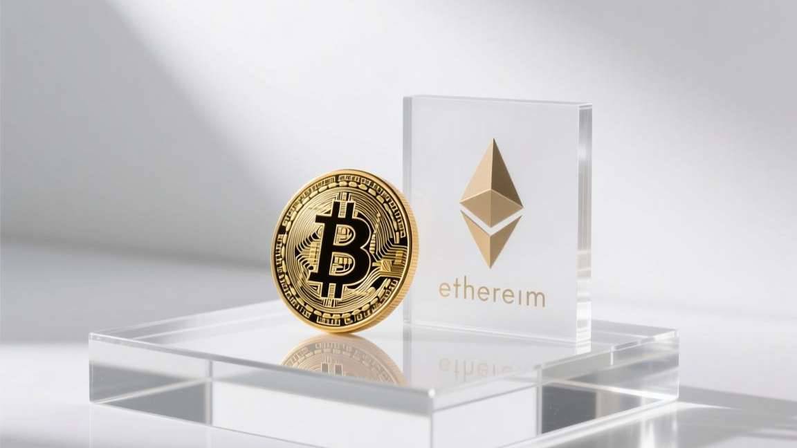 当区块链巨擘遇上芯片王者,以太坊与英特尔核心维度对比图解